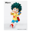 My Hero Academia - Midoriya & Bakugo - S.H. Figuarts